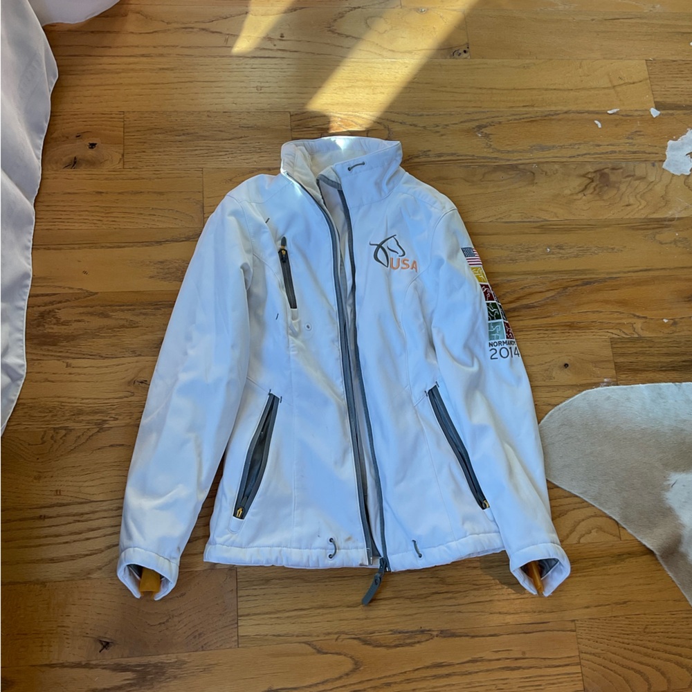 USA EQUESTRIAN JAKET